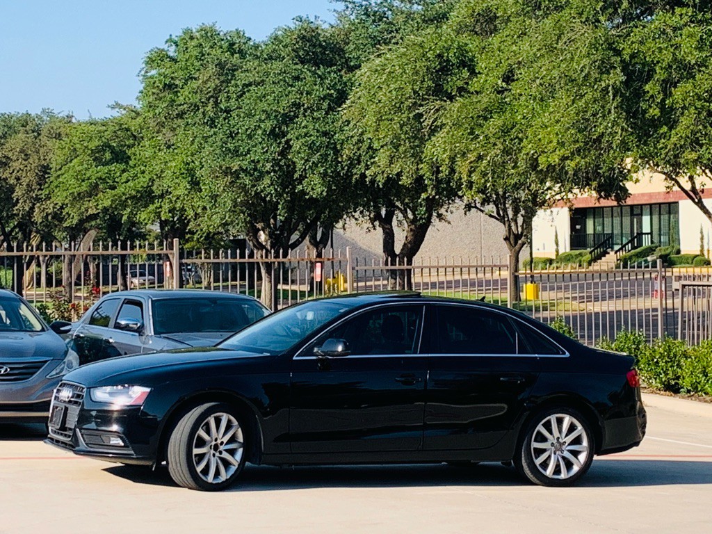 2013 Audi A4 Image 6