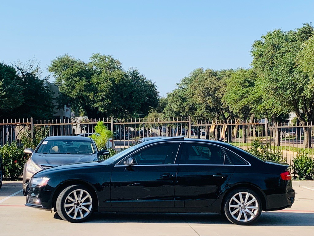 2013 Audi A4 Image 7