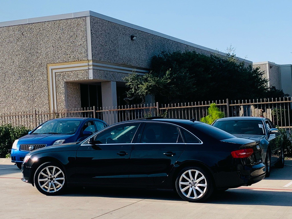 2013 Audi A4 Image 8