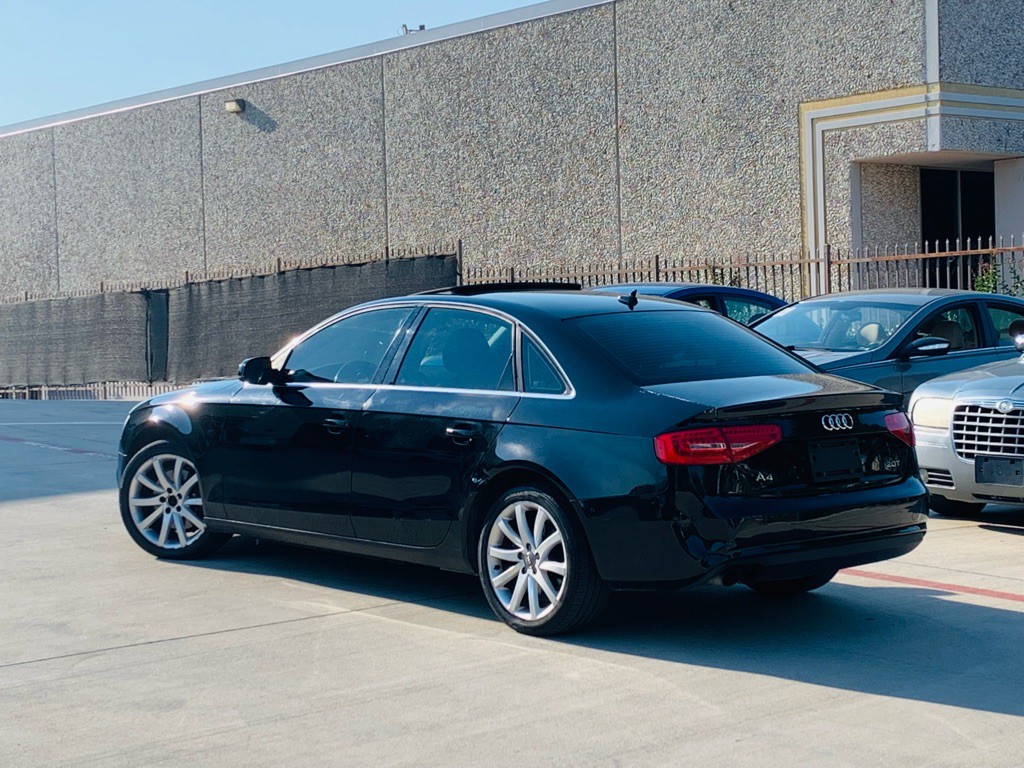 2013 Audi A4 Image 9