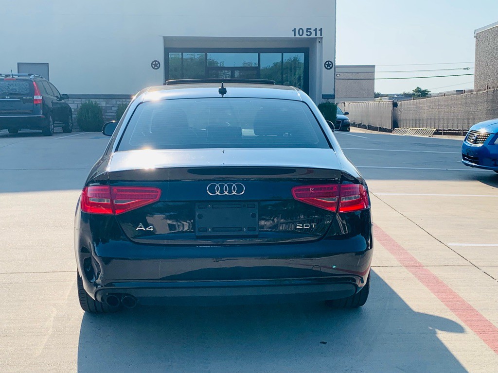 2013 Audi A4 Image 11