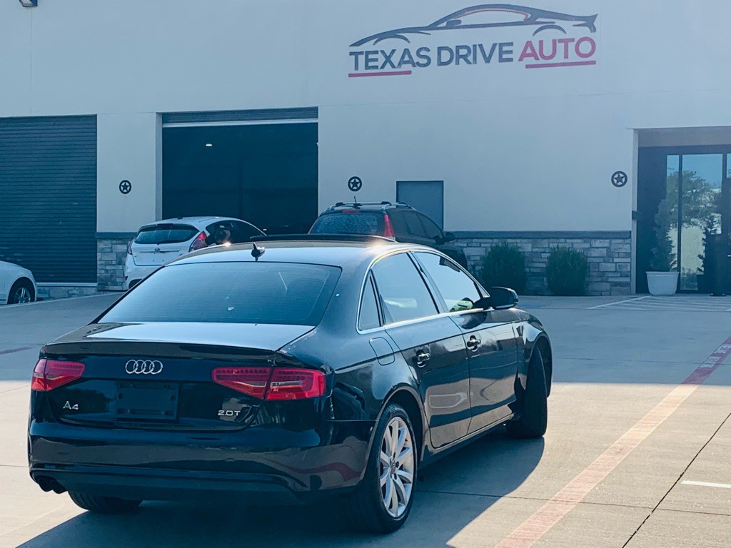 2013 Audi A4 Image 12