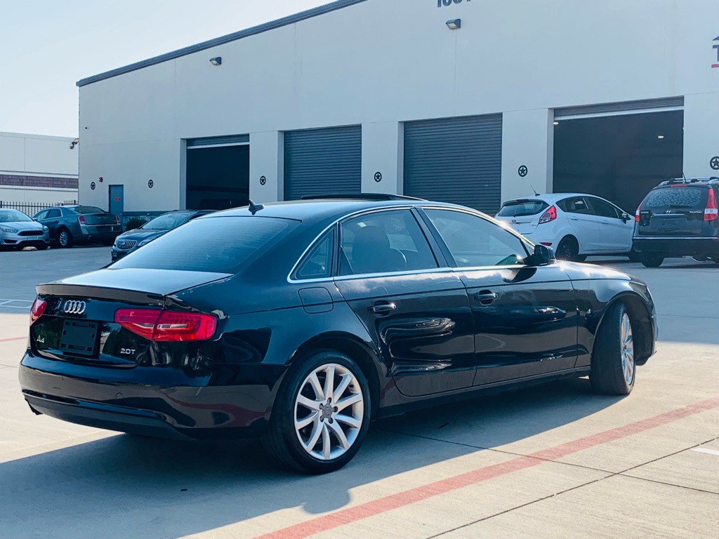 2013 Audi A4 Image 13
