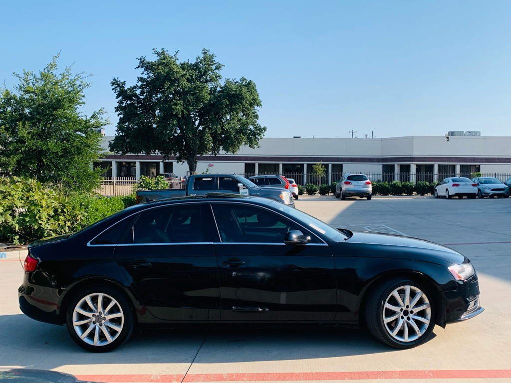 2013 Audi A4 Image 14