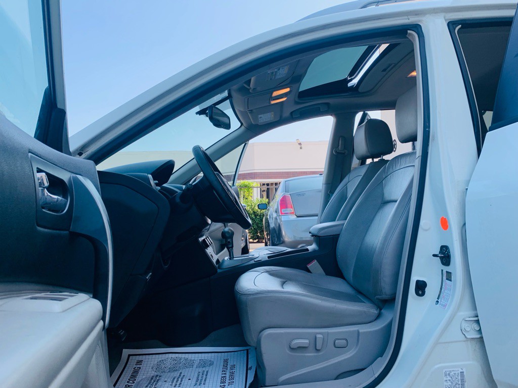 2010 Nissan Rogue Image 12