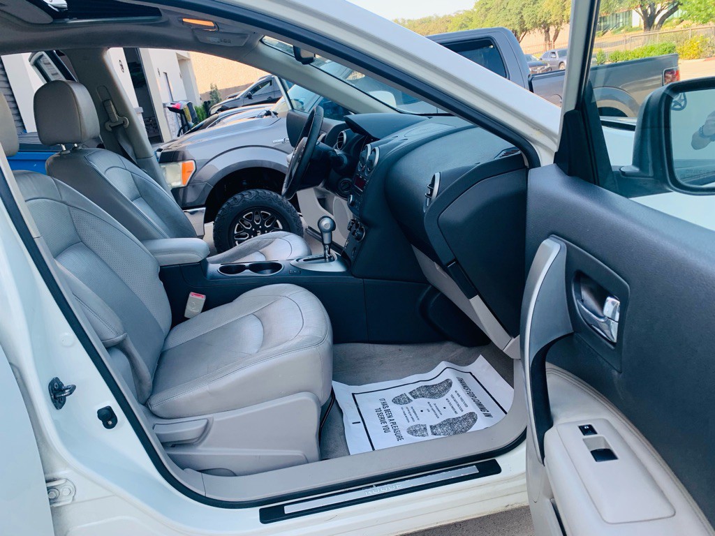 2010 Nissan Rogue Image 21