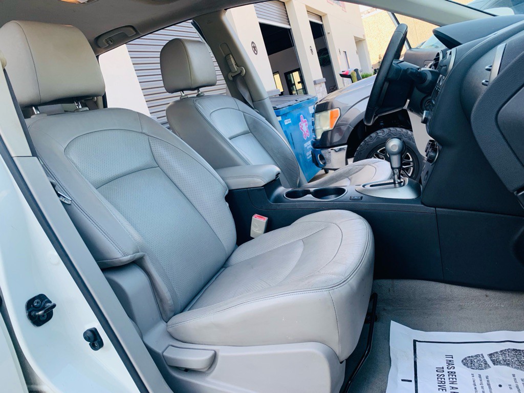 2010 Nissan Rogue Image 22