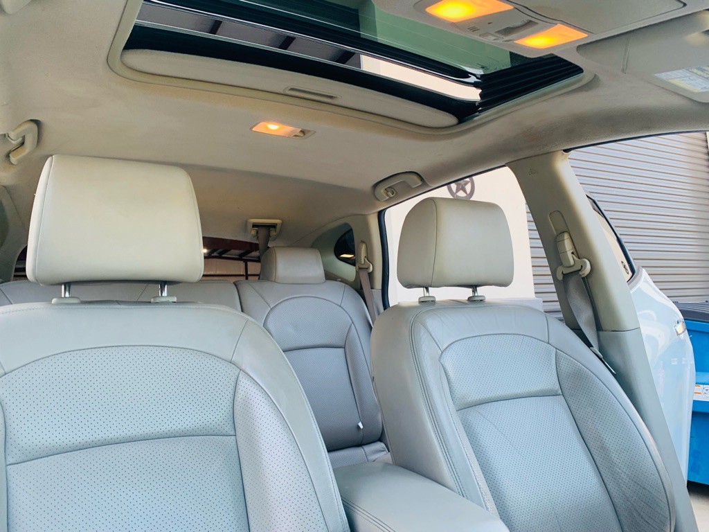 2010 Nissan Rogue Image 24