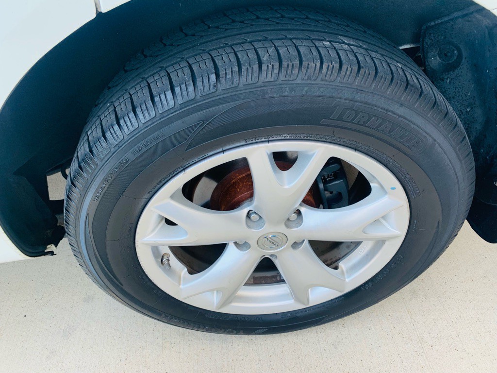 2010 Nissan Rogue Image 28