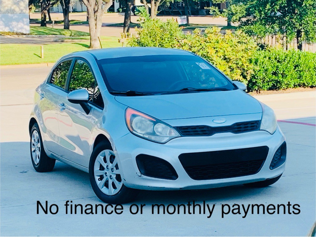 2013 Kia Rio Image 1