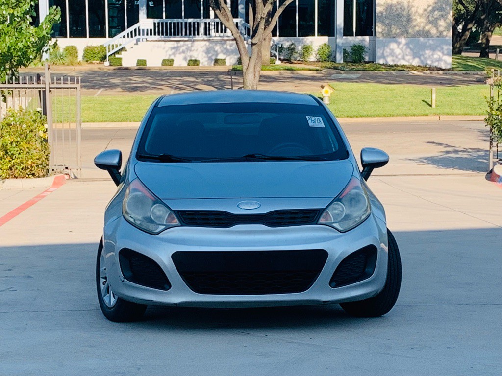 2013 Kia Rio Image 2