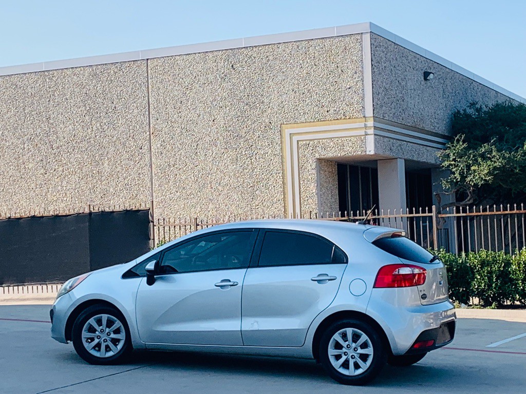 2013 Kia Rio Image 6