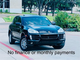 Image for 2008 Porsche Cayenne  ID: 6831492
