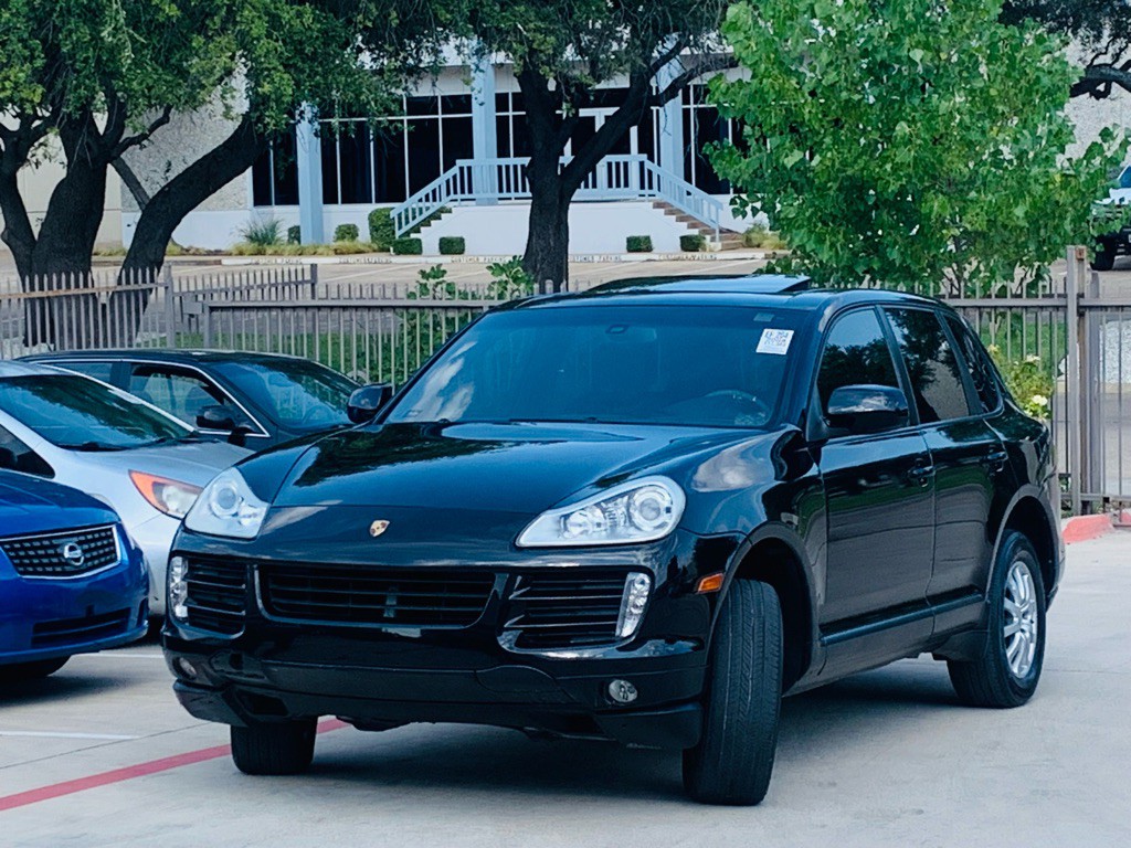 2008 Porsche Cayenne Image 3