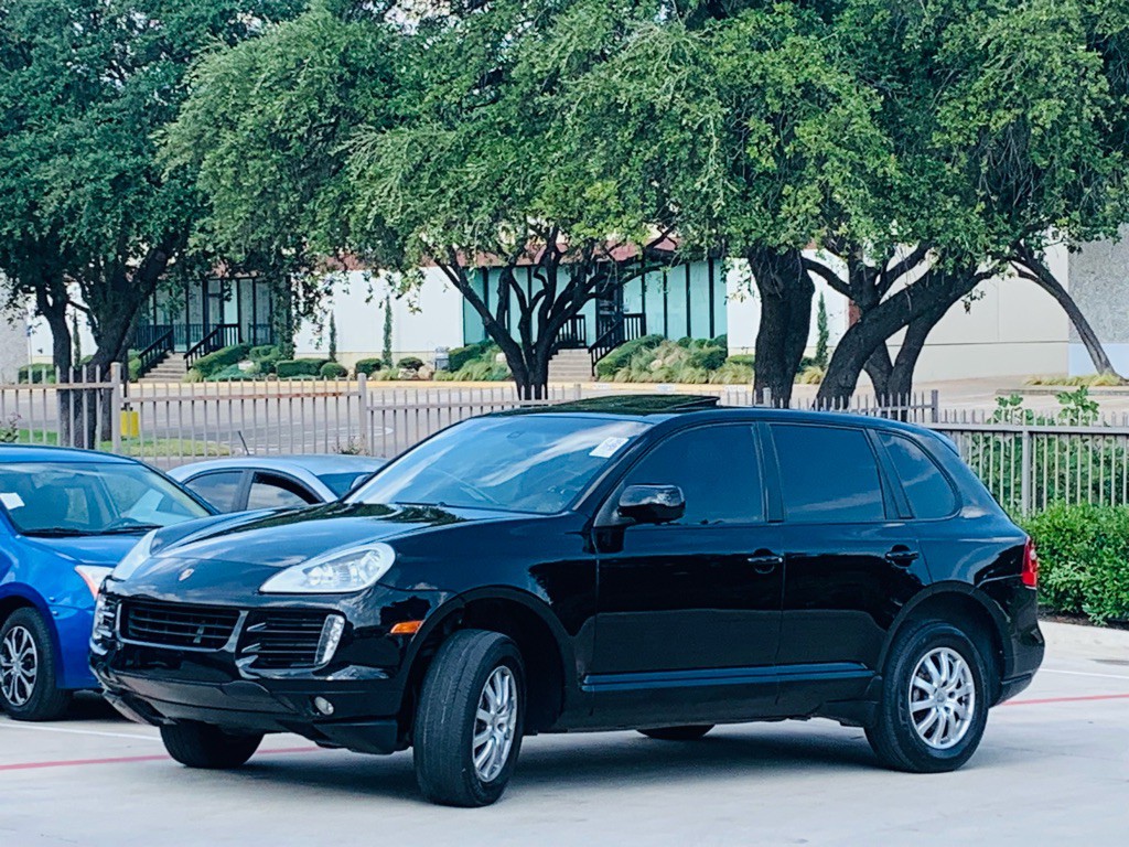 2008 Porsche Cayenne Image 4