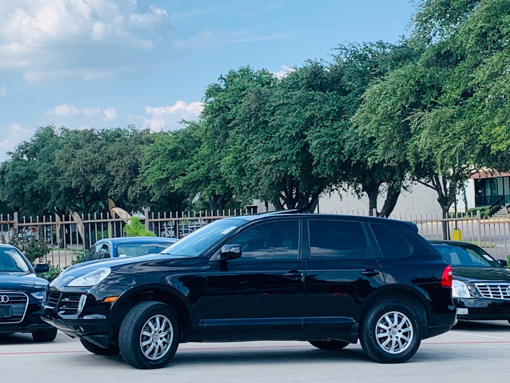 2008 Porsche Cayenne Image 5