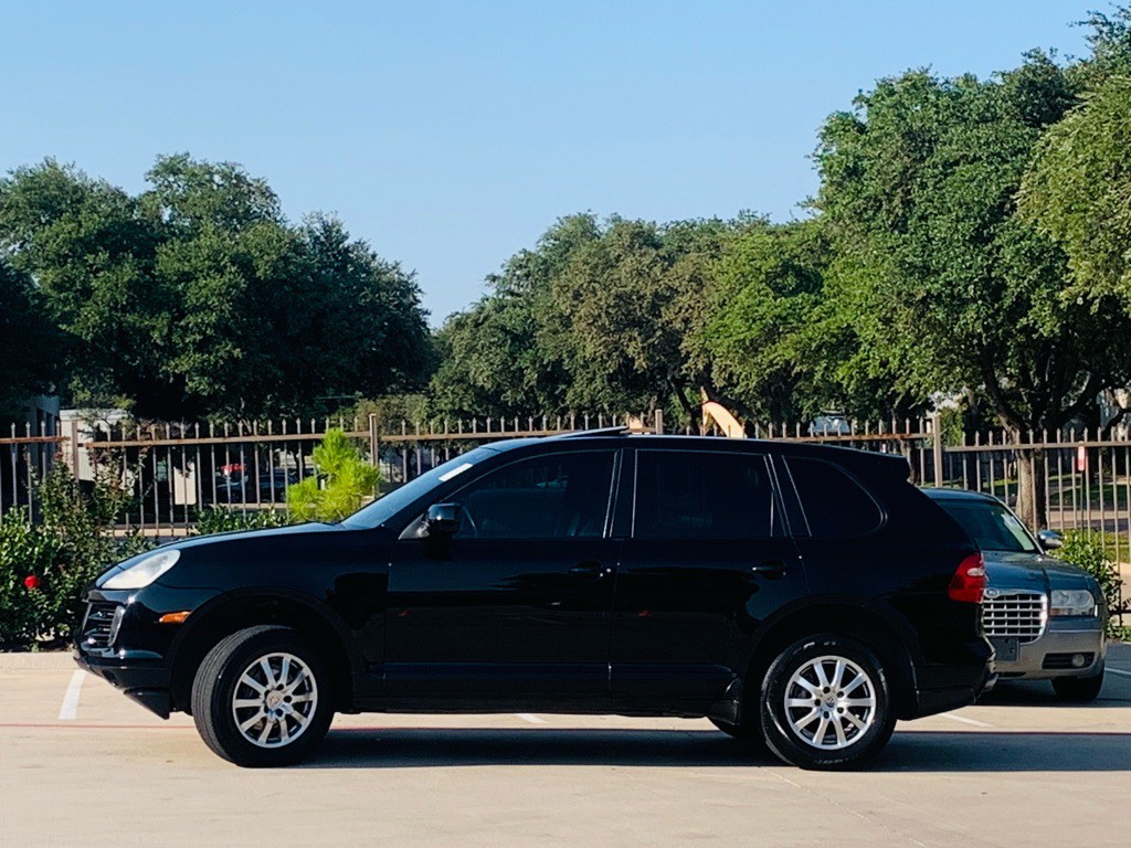 2008 Porsche Cayenne Image 6