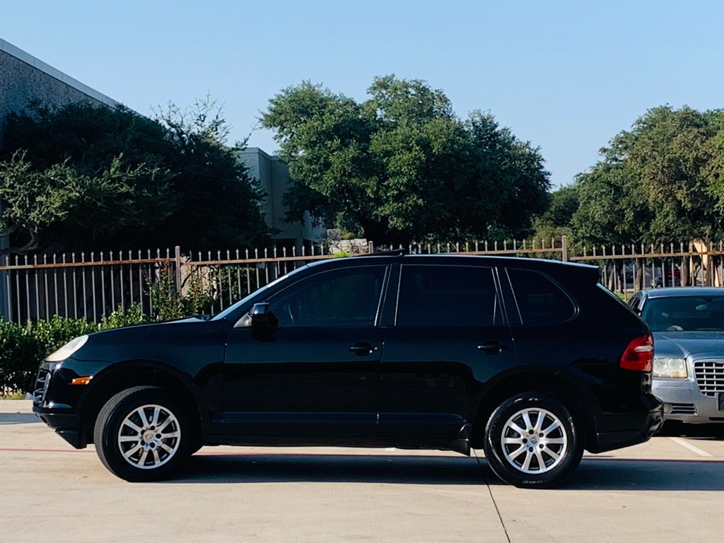 2008 Porsche Cayenne Image 7