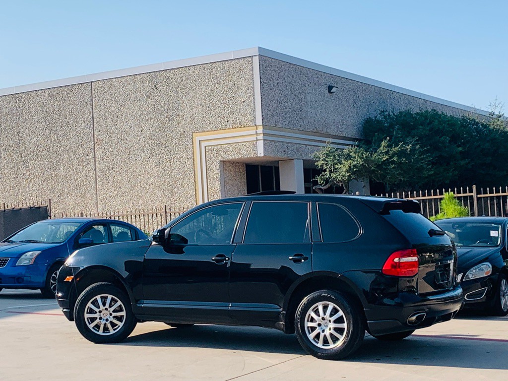 2008 Porsche Cayenne Image 8