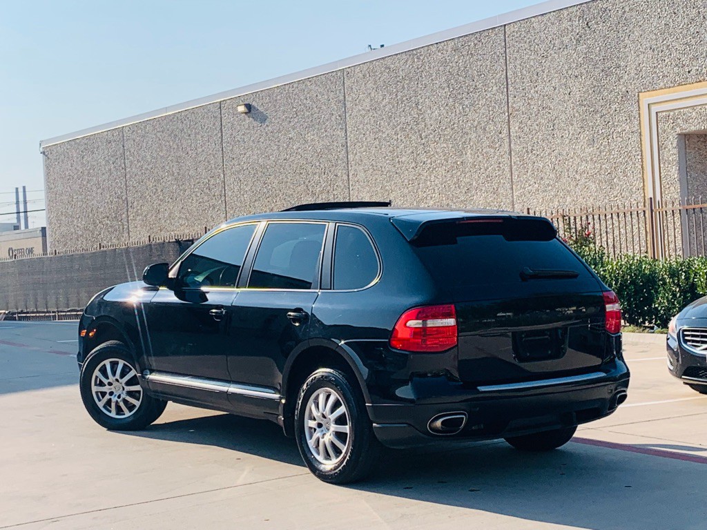 2008 Porsche Cayenne Image 9