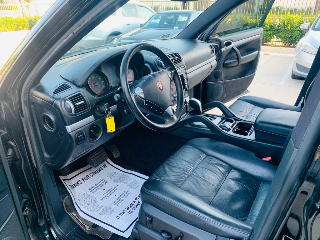 2008 Porsche Cayenne Image 15