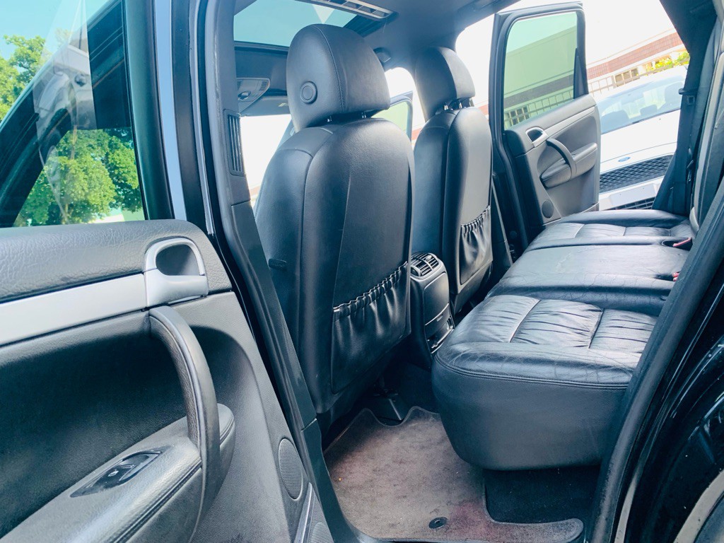 2008 Porsche Cayenne Image 17