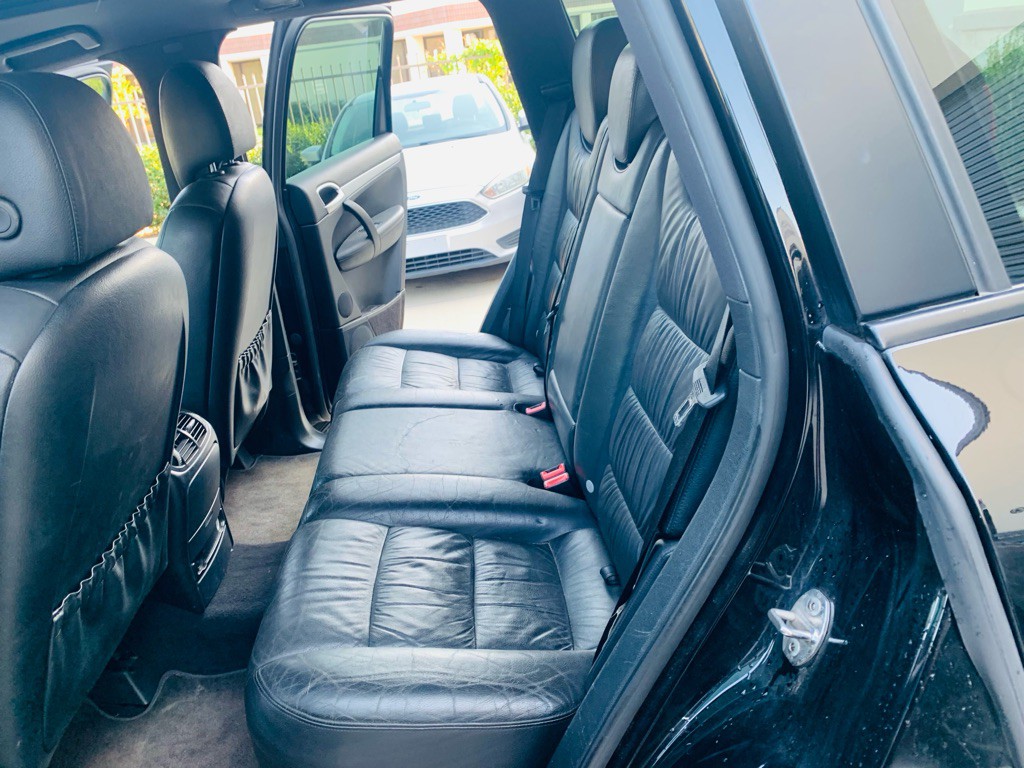 2008 Porsche Cayenne Image 18