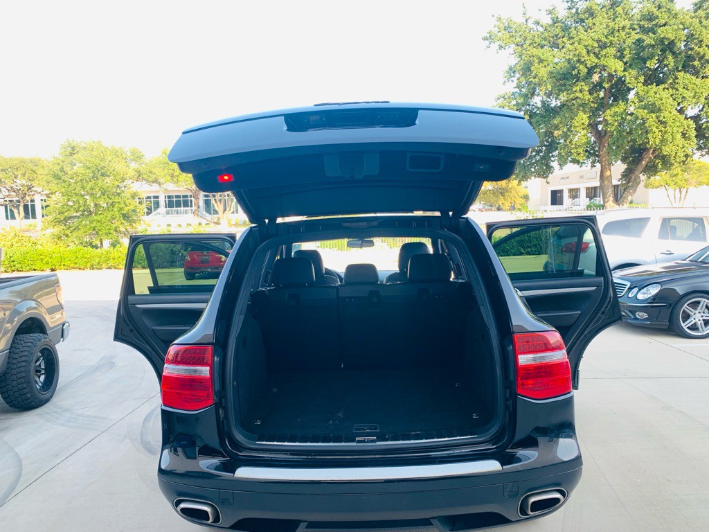 2008 Porsche Cayenne Image 19