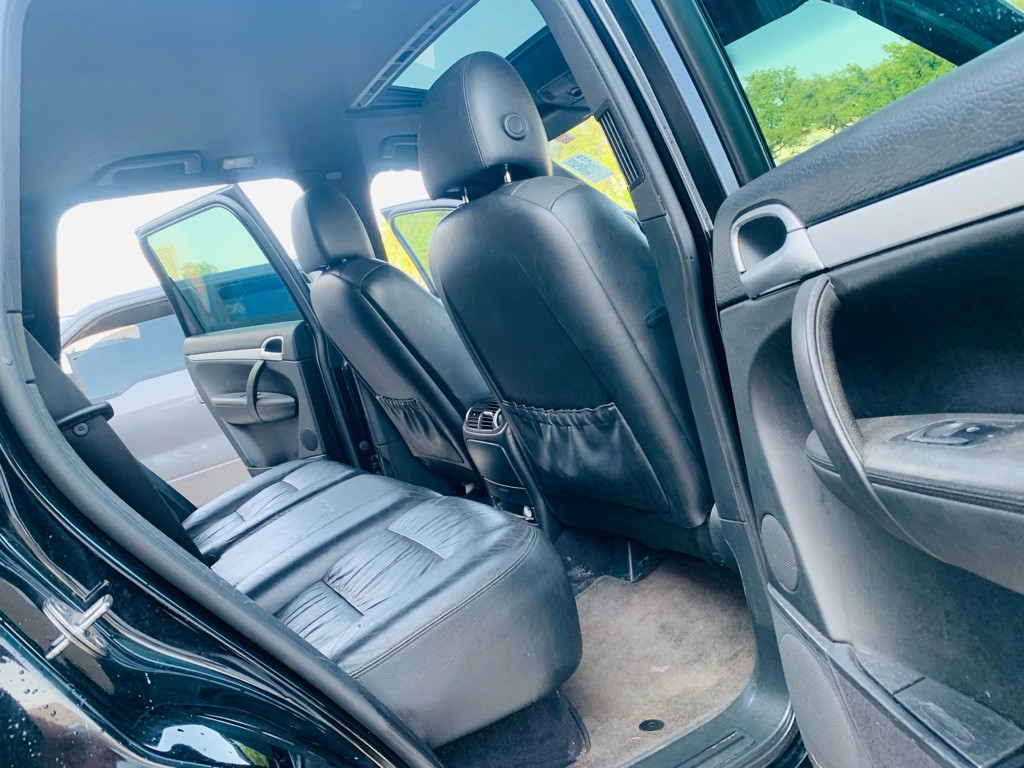 2008 Porsche Cayenne Image 20