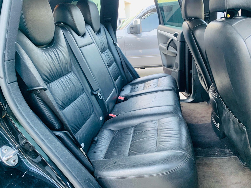 2008 Porsche Cayenne Image 21