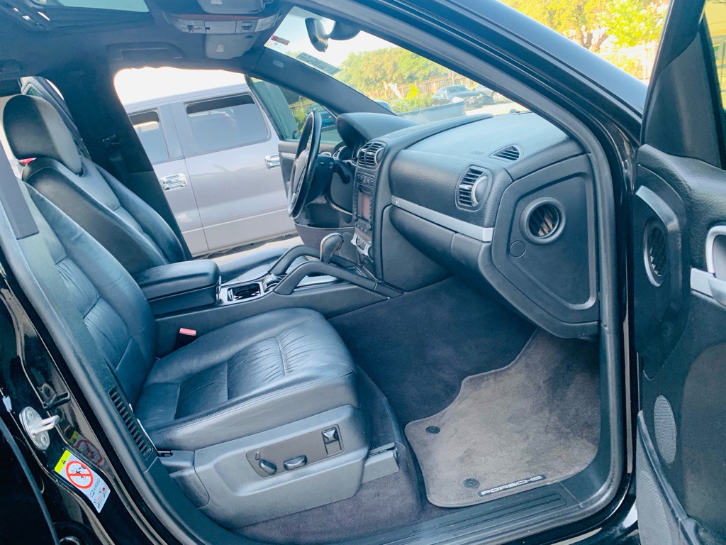 2008 Porsche Cayenne Image 22