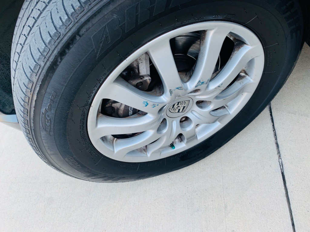 2008 Porsche Cayenne Image 26