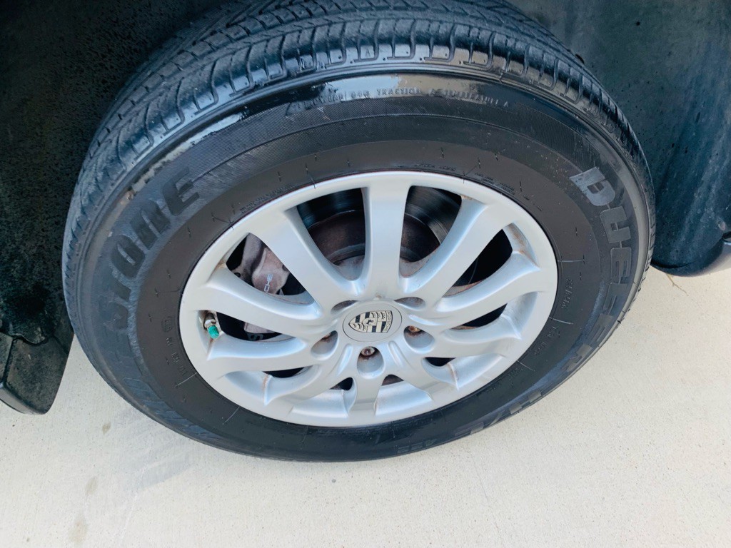2008 Porsche Cayenne Image 27