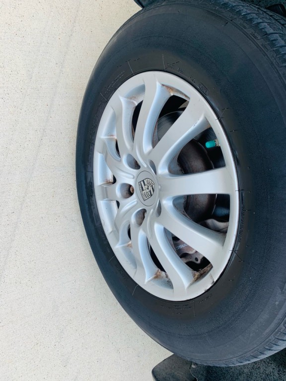 2008 Porsche Cayenne Image 28