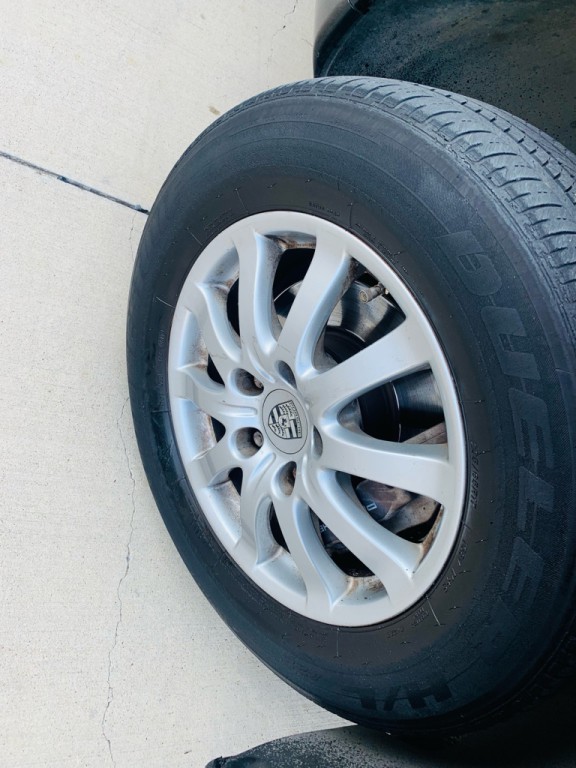 2008 Porsche Cayenne Image 29