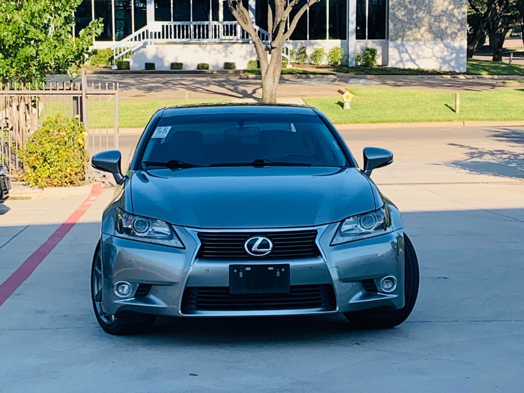 2015 Lexus GS Image 2