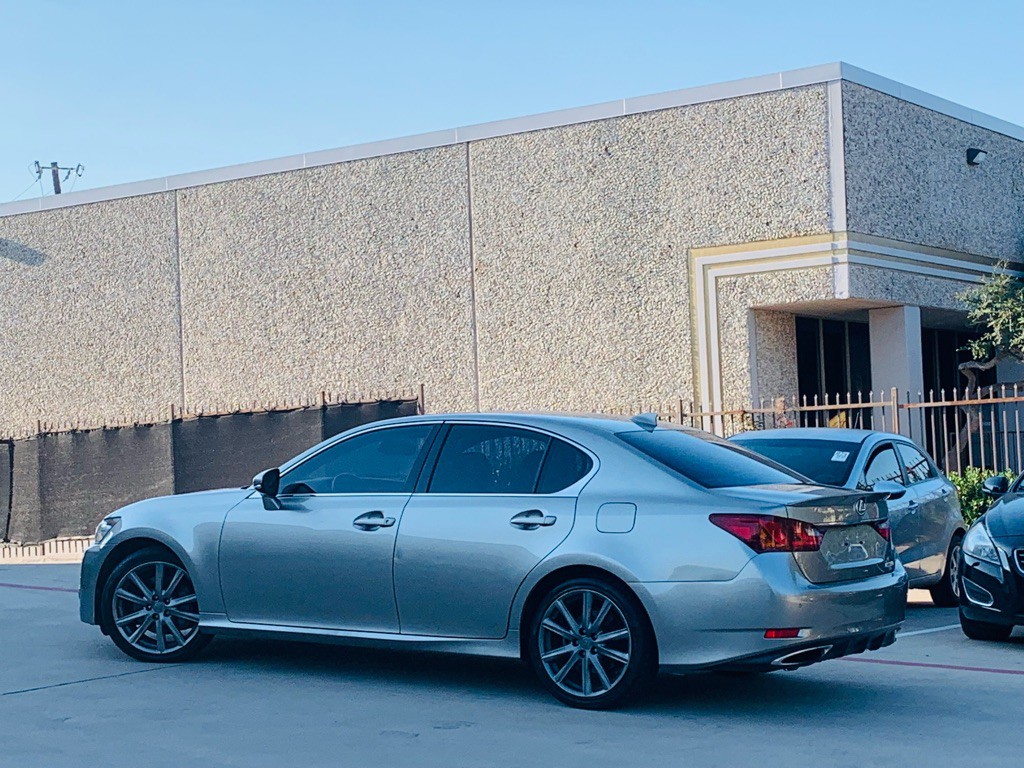 2015 Lexus GS Image 6