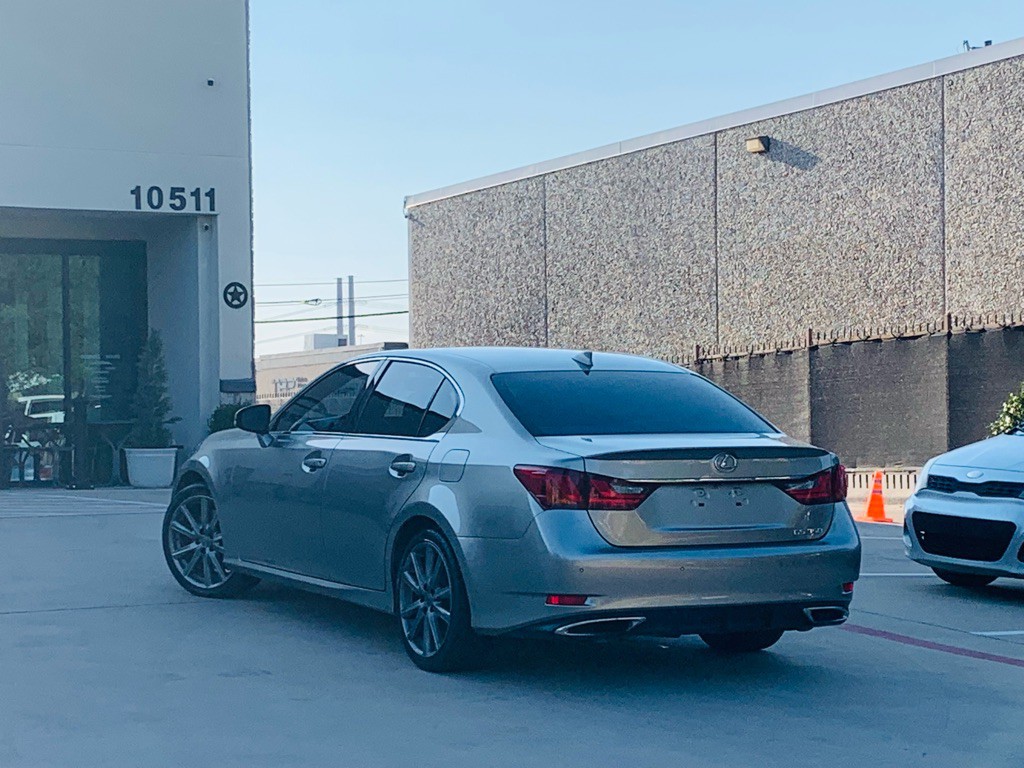2015 Lexus GS Image 7