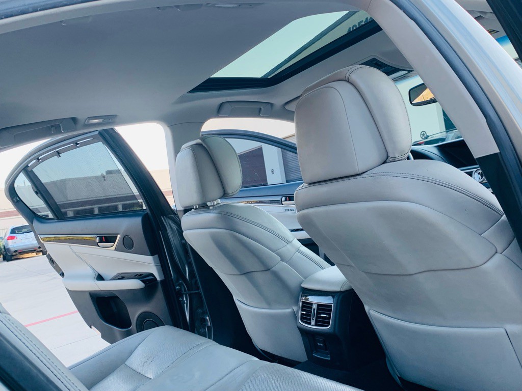2015 Lexus GS Image 20