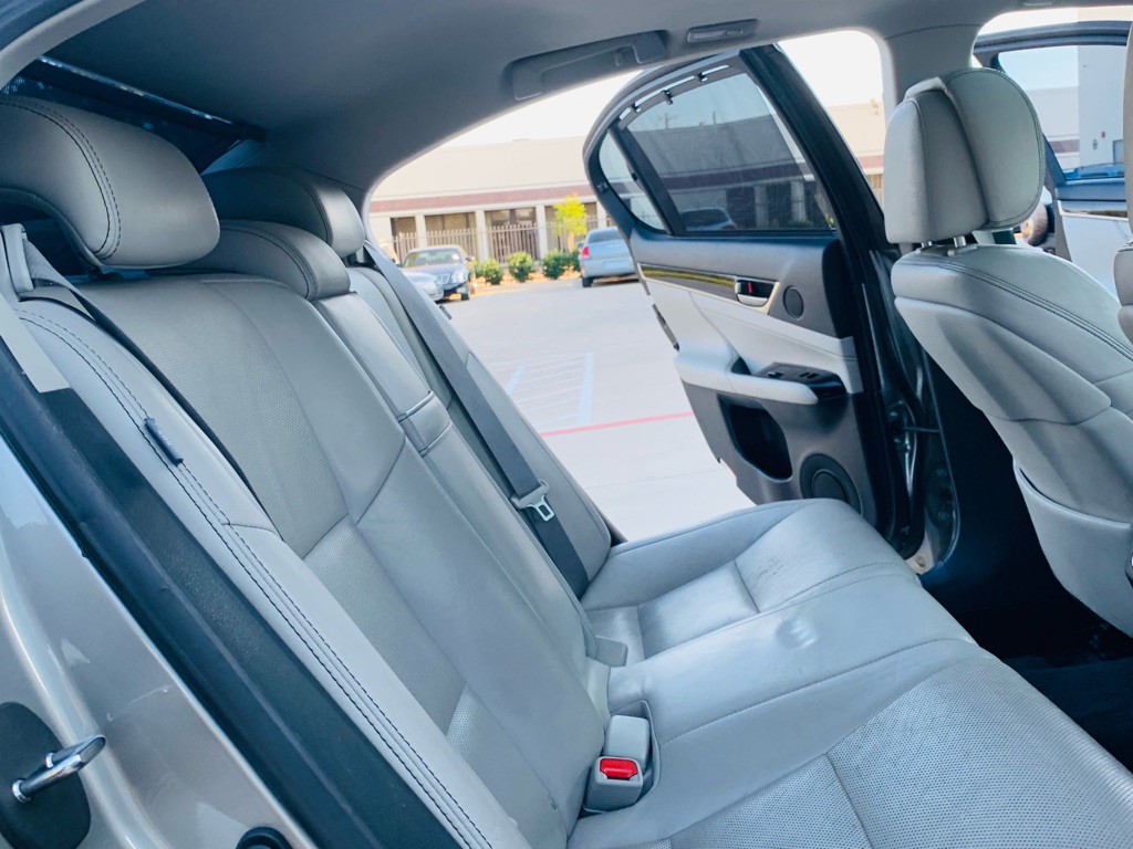 2015 Lexus GS Image 21