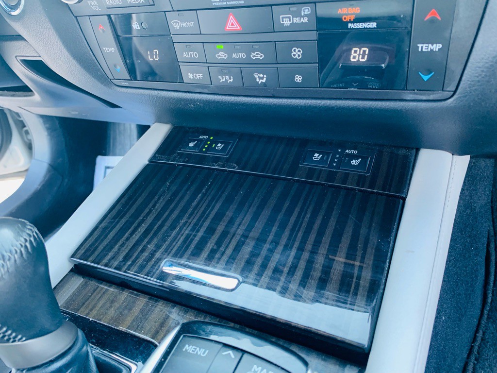 2015 Lexus GS Image 27