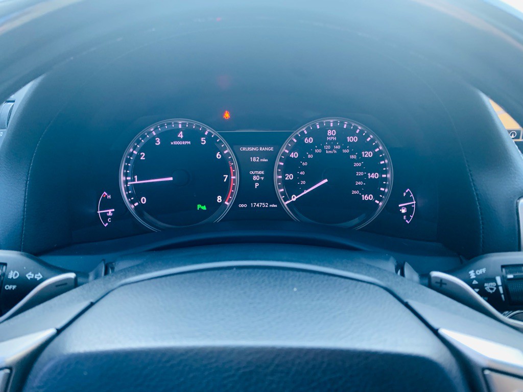 2015 Lexus GS Image 28