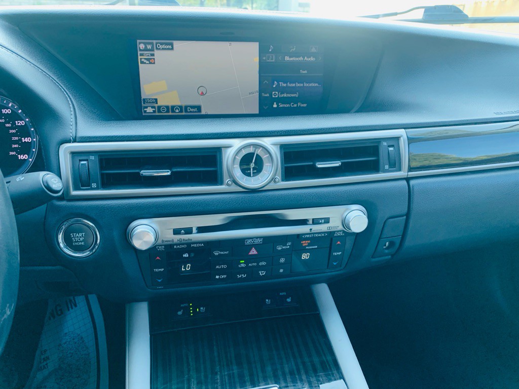 2015 Lexus GS Image 29