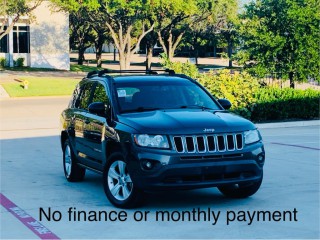 Image for 2014 Jeep Compass Sport ID: 6838542