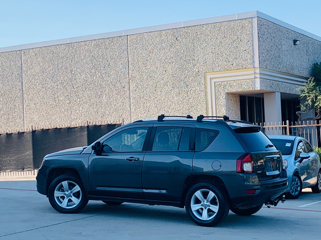 2014 Jeep Compass Image 6