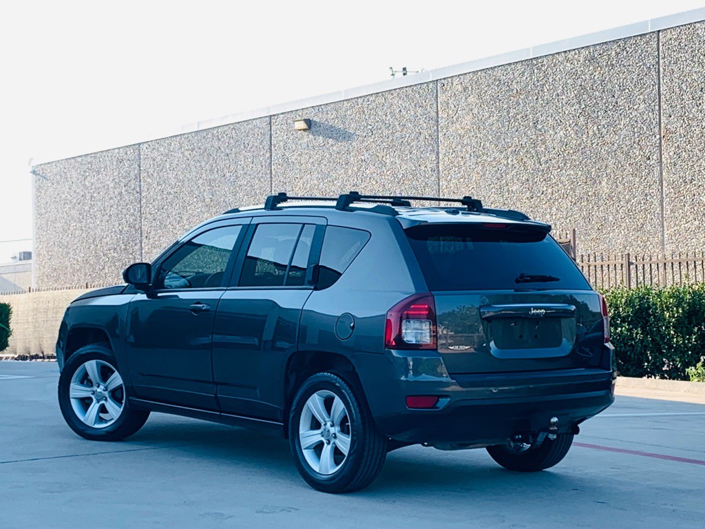 2014 Jeep Compass Image 7