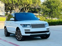 Image for 2017 Land Rover Range Rover HSE ID: 6843376