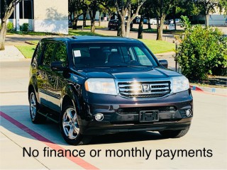 Image for 2012 Honda Pilot EXL ID: 6851141
