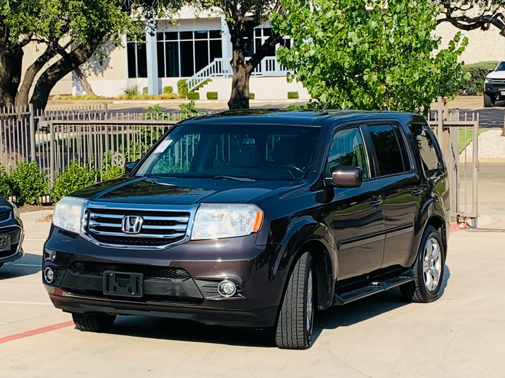 2012 Honda Pilot Image 3