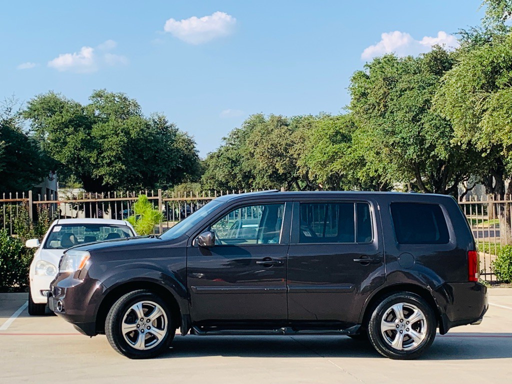 2012 Honda Pilot Image 5